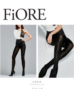 Fiore - Julia AW.2017.18 Hosiery Covers